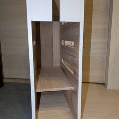 ルーターモデムケーブル収納ボックスの画像