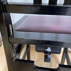 ピアノ椅子の画像
