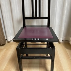 ピアノ椅子の画像