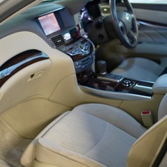 日産 フーガ ハイブリッド 平成24年式　走行6.2万km　車検2年付き極上美車・禁煙車の画像