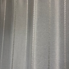 ニトリ　カーテン　スロウの画像