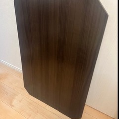 ニトリ折り畳みローテーブルの画像