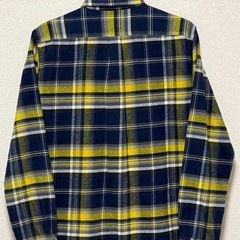 メンズボタンシャツ⑨
 の画像