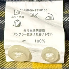 メンズボタンシャツ⑨
 の画像