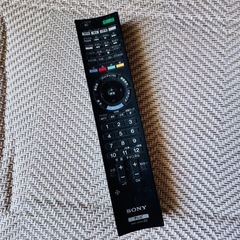 【美品】SONYテレビ 40型　テレビ台セット　8日午前引き取り希望 の画像