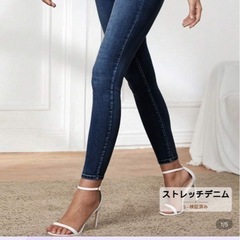 SHEIN パンツ M2枚の画像