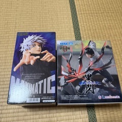 呪術廻戦フィギュアにひゅ2種の画像