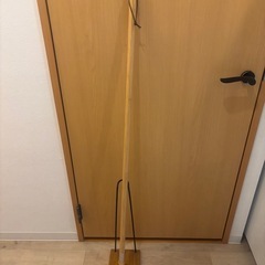 モップ、掃除用具の画像