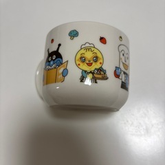 アンパンマン　マグカップ　未使用品の画像
