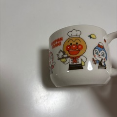 アンパンマン　マグカップ　未使用品の画像
