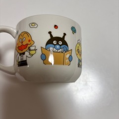 アンパンマン　マグカップ　未使用品の画像