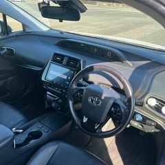 50プリウス 後期 Sツーリング フルモデリスタエアロの画像