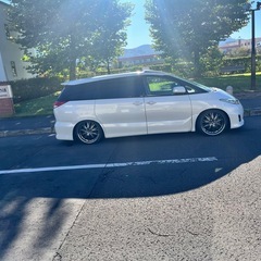 ２０インチ　アルミ  他のホイールと交換🉑の画像