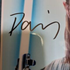 スターウォーズ、最新キャストサインポート！の画像