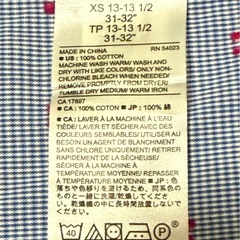 メンズボタンシャツ⑩
 の画像