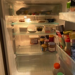 【11/5 引取り限定／急募】冷蔵庫＆洗濯機 無料（世田谷）※14〜15時希望／時間応相談／即決歓迎 の画像