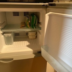 【11/5 引取り限定／急募】冷蔵庫＆洗濯機 無料（世田谷）※14〜15時希望／時間応相談／即決歓迎 の画像