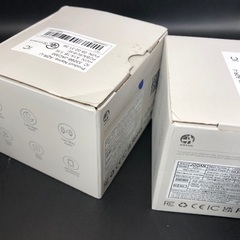 【158】新品4台 1080P 2.4G 昼夜フルカラー 双方向音声、モーション検知 追跡アラーム付き355度回転 WiFiセキュリティカメラの画像