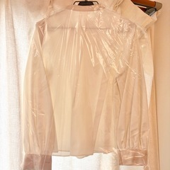 UNITED TOKYO シャツ ブラウス ロイヤルボリュームスリーブの画像