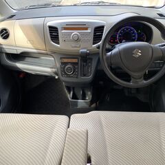 （一時使用する為に一旦受付中止します）コミコミ価格　車検有　スズキ　ワゴンR　FX　乗って帰れますの画像