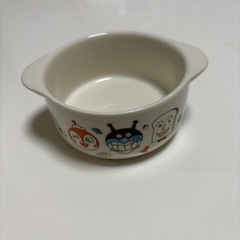 アンパンマン　食器　未使用品の画像