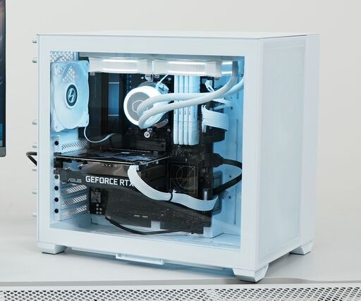 自作PC（メモリ 64GB / SSD 2TB）