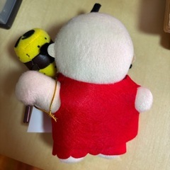 日本昔ばなしキャラクター ぬいぐるみの画像