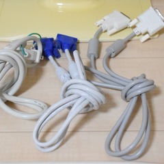 I-O DATA LCD-MF242EWR23.8型 モニター ADSパネル採用の画像