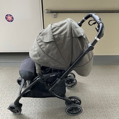 ベビーカーの画像