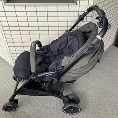 ベビーカーの画像