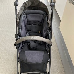 ベビーカーの画像