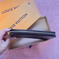 訳あり　ルイヴィトン　ジッピーウォレット　ものモノグラムの画像