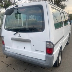 コミコミ35万円、デリカ、バネット同様、車検取立て、下取り可能の画像