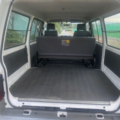 コミコミ35万円、デリカ、バネット同様、車検取立て、下取り可能の画像