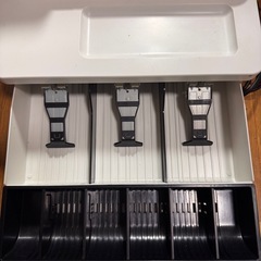 カシオレジスター SR-G3-WE ホワイトの画像