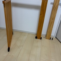 ベビーゲートの画像