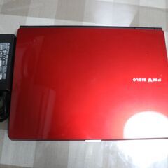 お値打ち！きれいなZorinOS富士通15.4インチ　ノートパソコンの画像