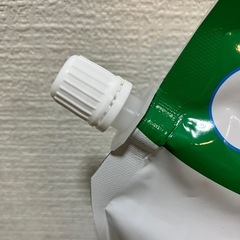 アロベビー　ミルクローション詰め替え　600ml 無香タイプの画像