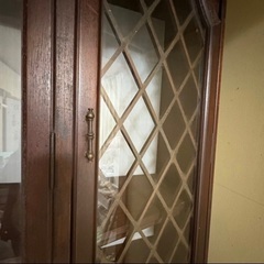 アンティーク棚の画像