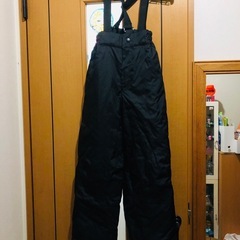 スキーウェア　ブーツ　子供用　雪遊び  一度のみ使用の画像