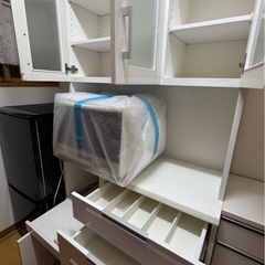 ※決まりました※
ニトリ食器棚の画像