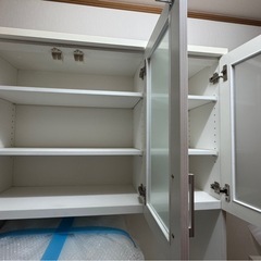 ※決まりました※
ニトリ食器棚の画像