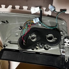 30プリウス後期純正てーるテールの画像