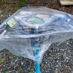 未使用 未登録 電動アシスト自転車 ヤマハ パス シオン 20インチ 内装3段変速の画像