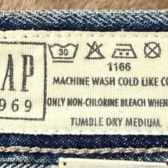 メンズデニムパンツ
の画像