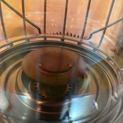 希少！廃盤　　Snow peakレインボーストーブの画像