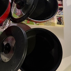 (引き取り中)フライパンセットの画像