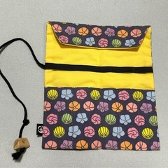 かんざし屋wargo かんざし袋　かんざし入れの画像