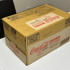 コカコーラ　プラス　470mL 24本セットの画像