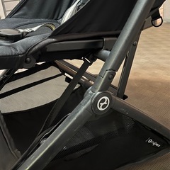 【取引先決定】cybex  オルフェオの画像